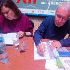 XII Всероссийский литературный фестиваль имени Алексея Бельмасова 13