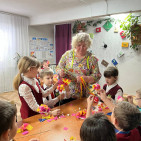 Творческая мастерская &laquo;Цветочный шедевр&raquo; 6