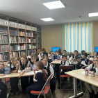 Экологический час &laquo;Они нуждаются в защите&raquo; 4