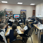 Познавательный час &laquo;Из нас слагается народ&raquo; 1