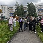 Акция &laquo;Привет, сосед!&raquo; 2