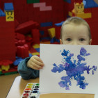 Мастер-класс &laquo;Рисуем в технике Эбру&raquo; 5