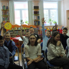 Исторический час &laquo;Сила России -  в единстве народов&raquo; 2