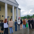 Экскурсия «Пешком по Полысаево» 0