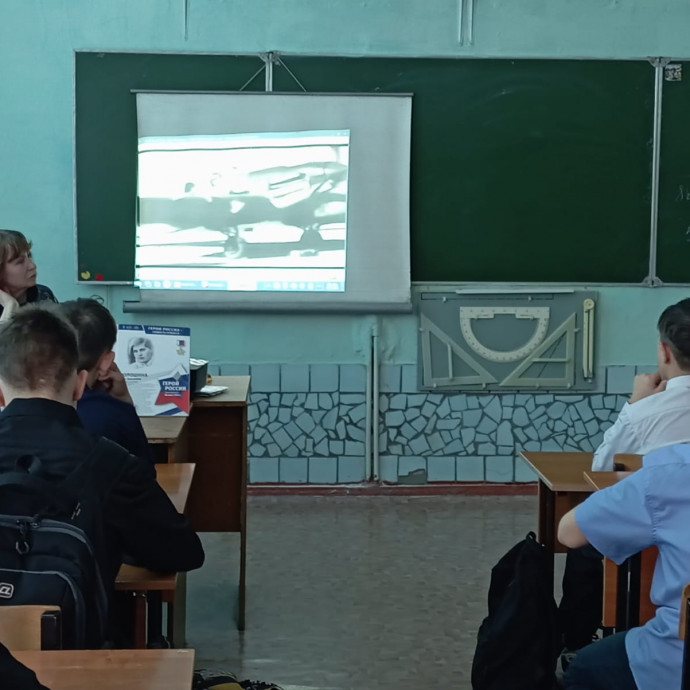 Литературный вечер «Любовь на войне»