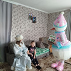 Новогодний библиомарафон &laquo;Праздник в дом: сказочные чтения для особенных детей&raquo; 11