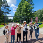 #Культурные каникулы 75