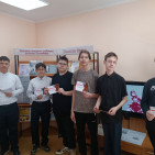 Квест «Дорогами Победы» 18