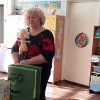 Литературное знакомство &laquo;Книга &ndash; источник знаний&raquo; 1