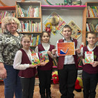 Международная акция &laquo;Дарите книги с любовью&raquo; 0