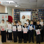 Мастер-класс «Мезенская роспись» 0 Мастер-класс «Мезенская роспись» 0