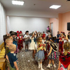 Игровая программа «Здравствуй, Масленица!» 8 Игровая программа «Здравствуй, Масленица!» 8