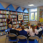 Мастер-класс «Подарок для книги» 0