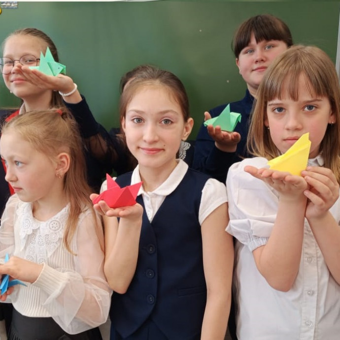 Экологический час «Удивительный мир птиц»