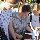 Городской фестиваль &laquo;Семейный книжный парк. Путешествие в Зазеркалье&raquo; 13