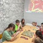 Военно-историческая игра «Память Победы» 3