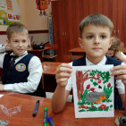 Мастер-класс &laquo;Краски осени&raquo; 2