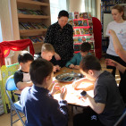 Мастер‑класс &laquo;Браслеты из бисера&raquo; 2