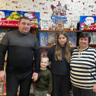 Час семейного чтения &laquo;В гостях у зимней сказки&raquo; 0