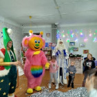 Мастер-класс &laquo;Рождественский подарок&raquo; 7