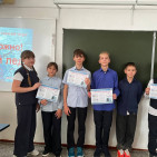 Беседа &laquo;Зимние забавы и безопасность на льду&raquo; 0