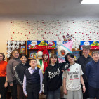 Мастер-класс &laquo;Новогодний шар&raquo; 6