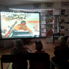 Патриотический урок &laquo;Солдатская сказка&raquo; 0