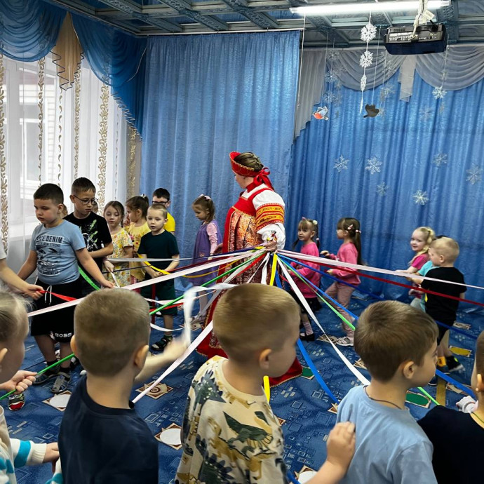 Литературно-игровая программа &laquo;Герои любимых книжек&raquo;