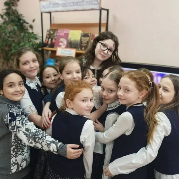 Познавательное мероприятие &laquo;Частичка России &mdash; прекрасный наш Крым&raquo;