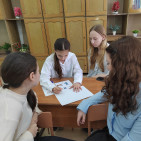 Игровая программа &laquo;Правовой лабиринт&raquo; 3