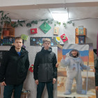 Космическое путешествие «Меж звезд и галактик» 1 Космическое путешествие «Меж звезд и галактик» 1