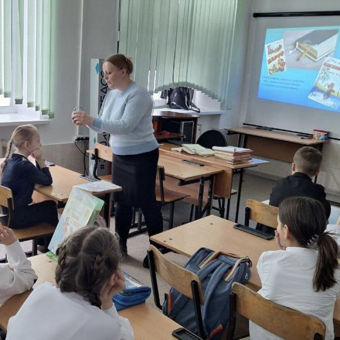 Литературный праздник &laquo;В гостях у Барто&raquo;