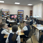 Познавательный час &laquo;Из нас слагается народ&raquo; 9