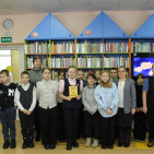 Творческая встреча с Мариной Воронцовой 7