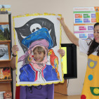 День государственной библиотеки Кузбасса для детей и молодежи в городе Полысаево. 5