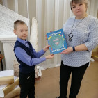 Общероссийская акция «Дарите книги с любовью» 11