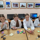 Игровая программа &laquo;Пасхальные традиции&raquo; 4