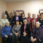 Литературно-музыкальная гостиная &laquo;Со мною вот что происходит&raquo; 5