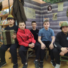 Квест «Дорогами Победы» 16