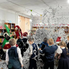 Литературное путешествие &laquo;Волшебные сказки Зимы&raquo; 6