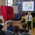 Литературный час &laquo;Стихи для детей&raquo; 3