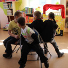 Игровая программа &laquo;Посмеёмся!&raquo; 4