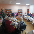 Литературно-музыкальная гостиная &laquo;Со мною вот что происходит&raquo; 2