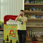 Игровая программа &laquo;Посмеёмся!&raquo; 3