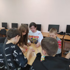 Игровая программа «Весёлые приключения в стране Сладкоежек» 7