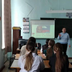 Информационный час «Конституция - основной закон нашей страны» 0 Информационный час «Конституция - основной закон нашей страны» 0