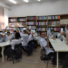 Информационный час &laquo;Всё о Пушкинской карте&raquo; 1