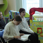 Встреча «Духовное наследие в книгах и чтении» 2