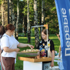 Городской фестиваль &laquo;Семейный книжный парк. Путешествие в Зазеркалье&raquo; 33