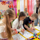 ​Игровая программа &laquo;День рождения Снеговика&raquo; 4